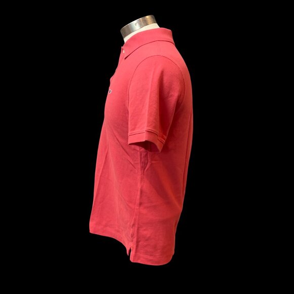 Vineyard Vines Polo Mens Pink Sz S Slim Fit Cotton Excellent Condition - Picture 3 of 5